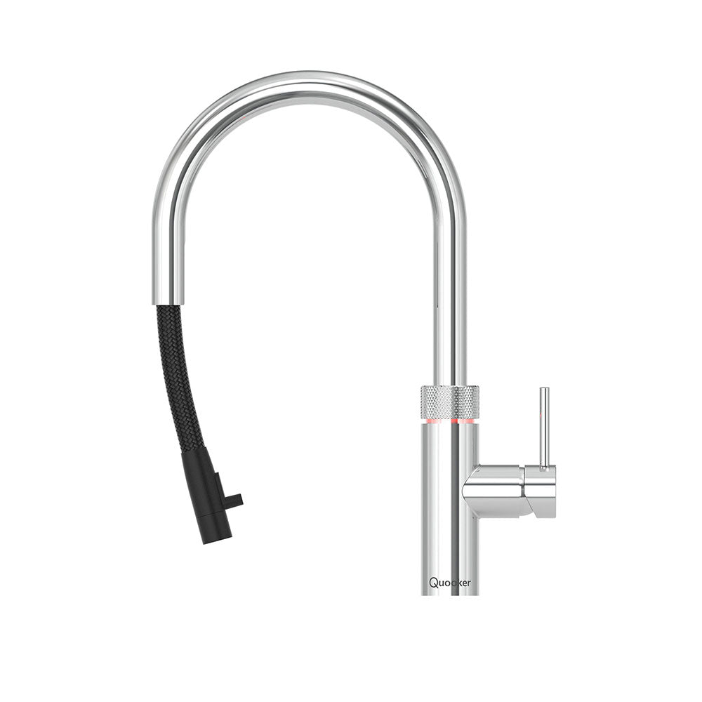 Quooker Flex i krom 