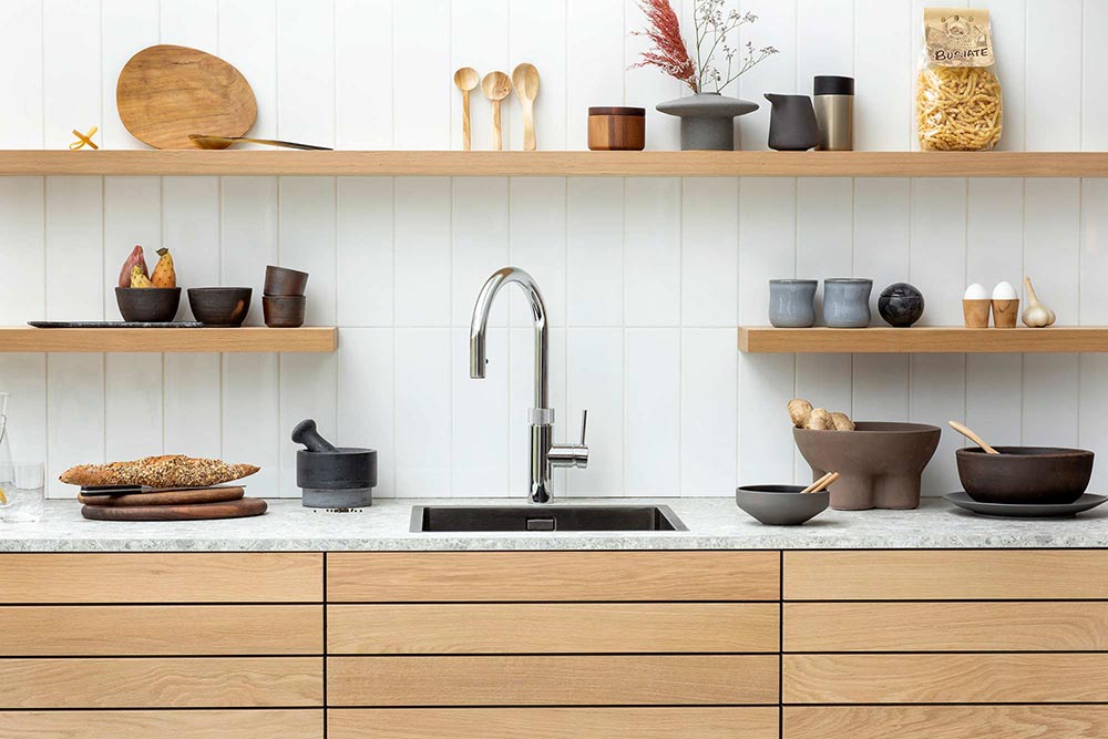 Quooker Flex i krom 