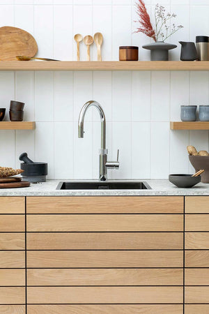 Quooker Flex i krom 
