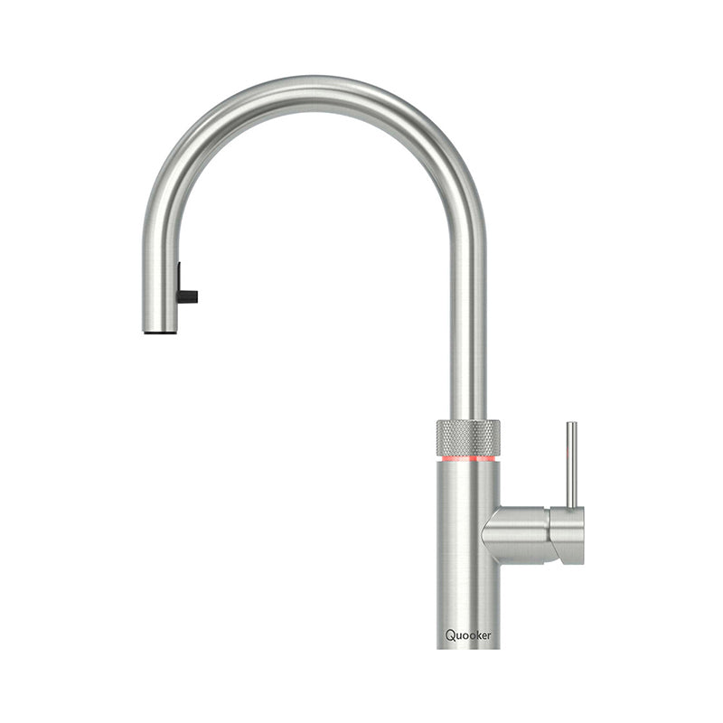 Quooker Flex i rustfrit stål 
