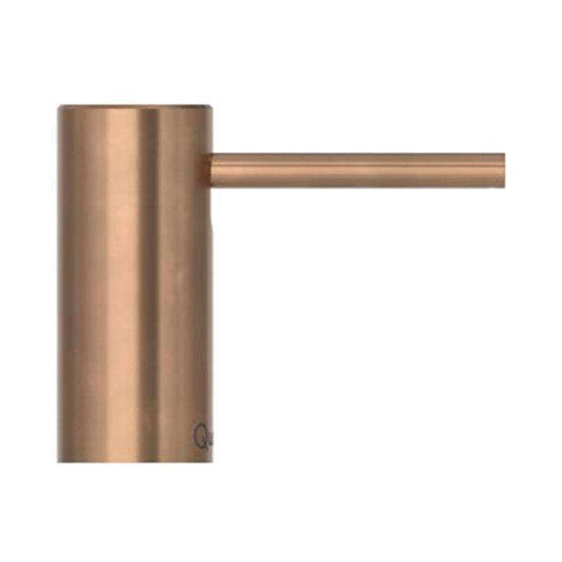 Quooker Nordic sæbedispenser, bruneret messing