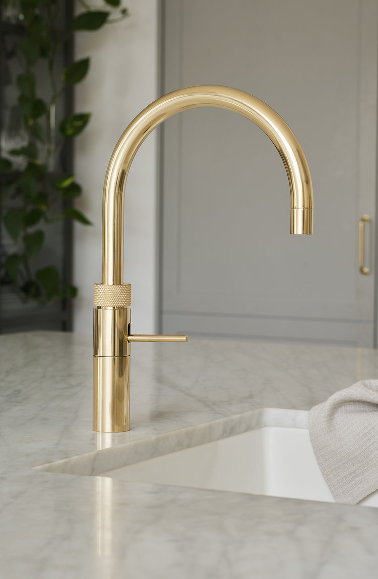 Quooker Round messing