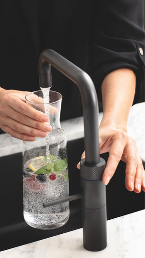 Quooker Cube sort