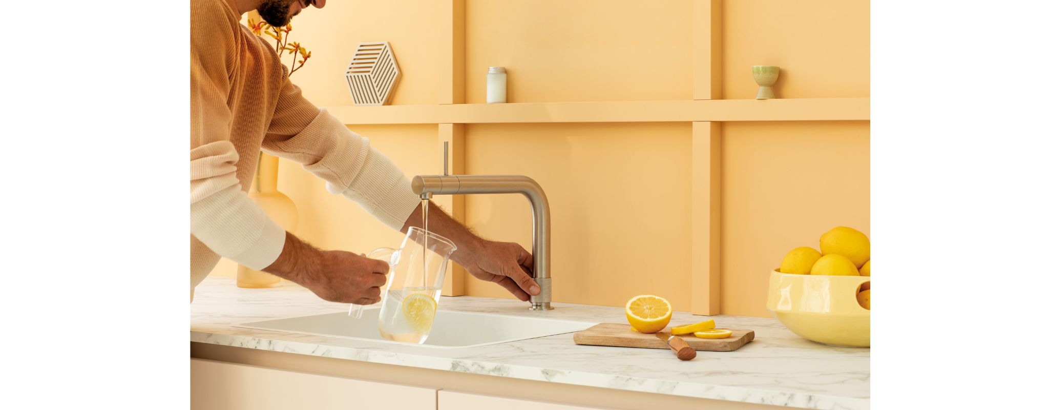 Quooker Front krom