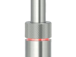 Quooker Fusion Round, Rustfrit stål