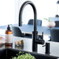Quooker sæbedispenser sort