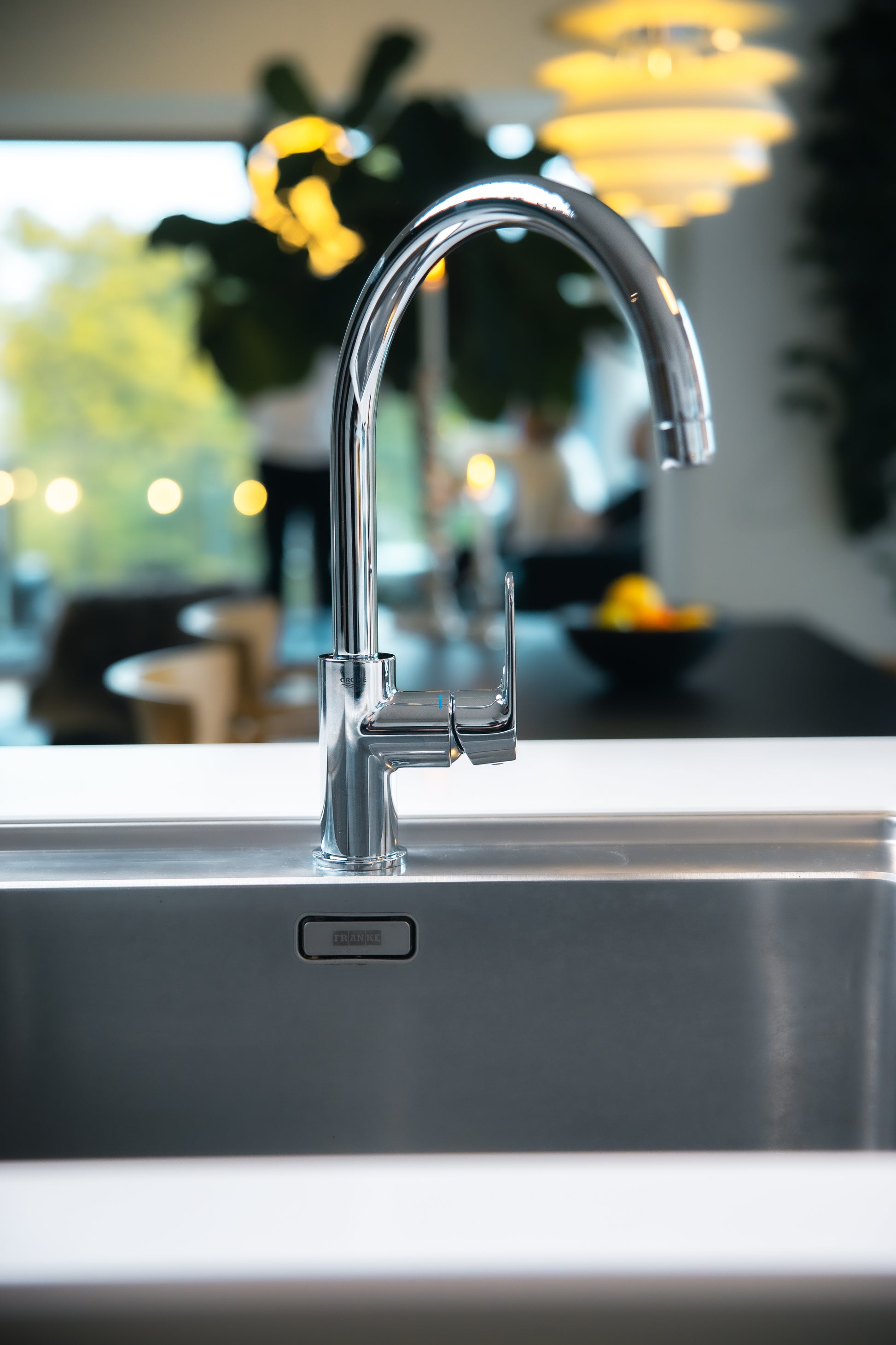 Grohe Bauflow