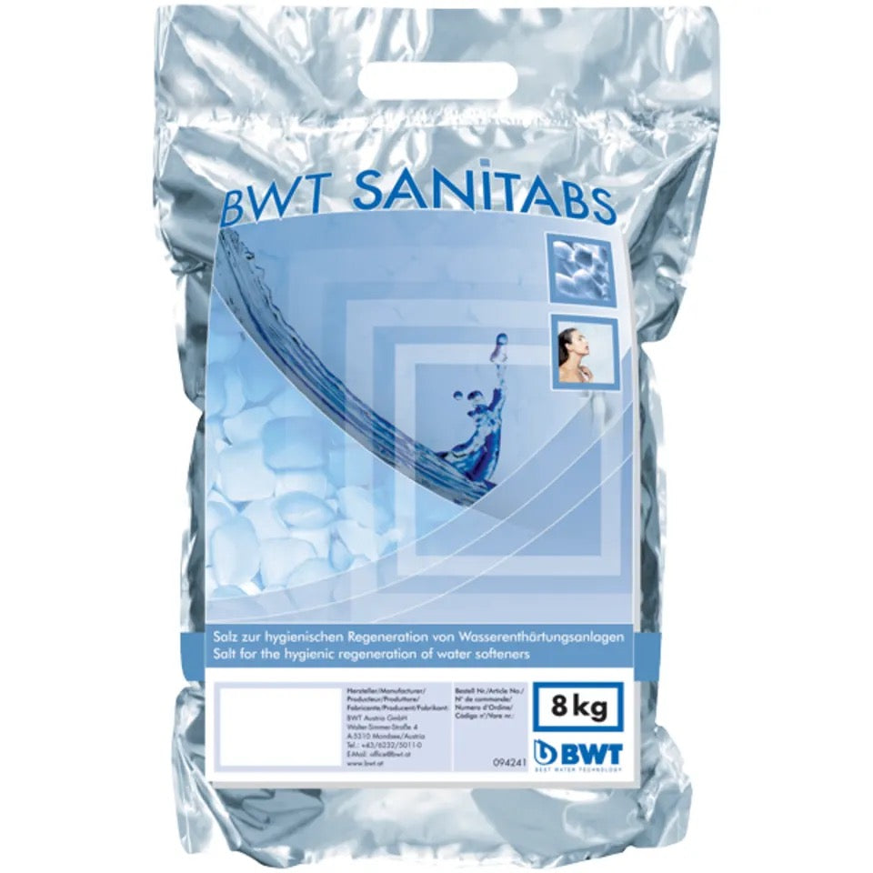 Salttabletter