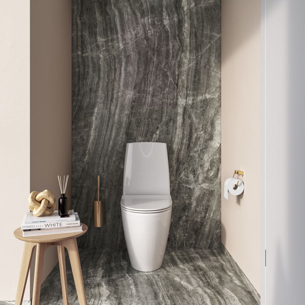 Ifö toilet