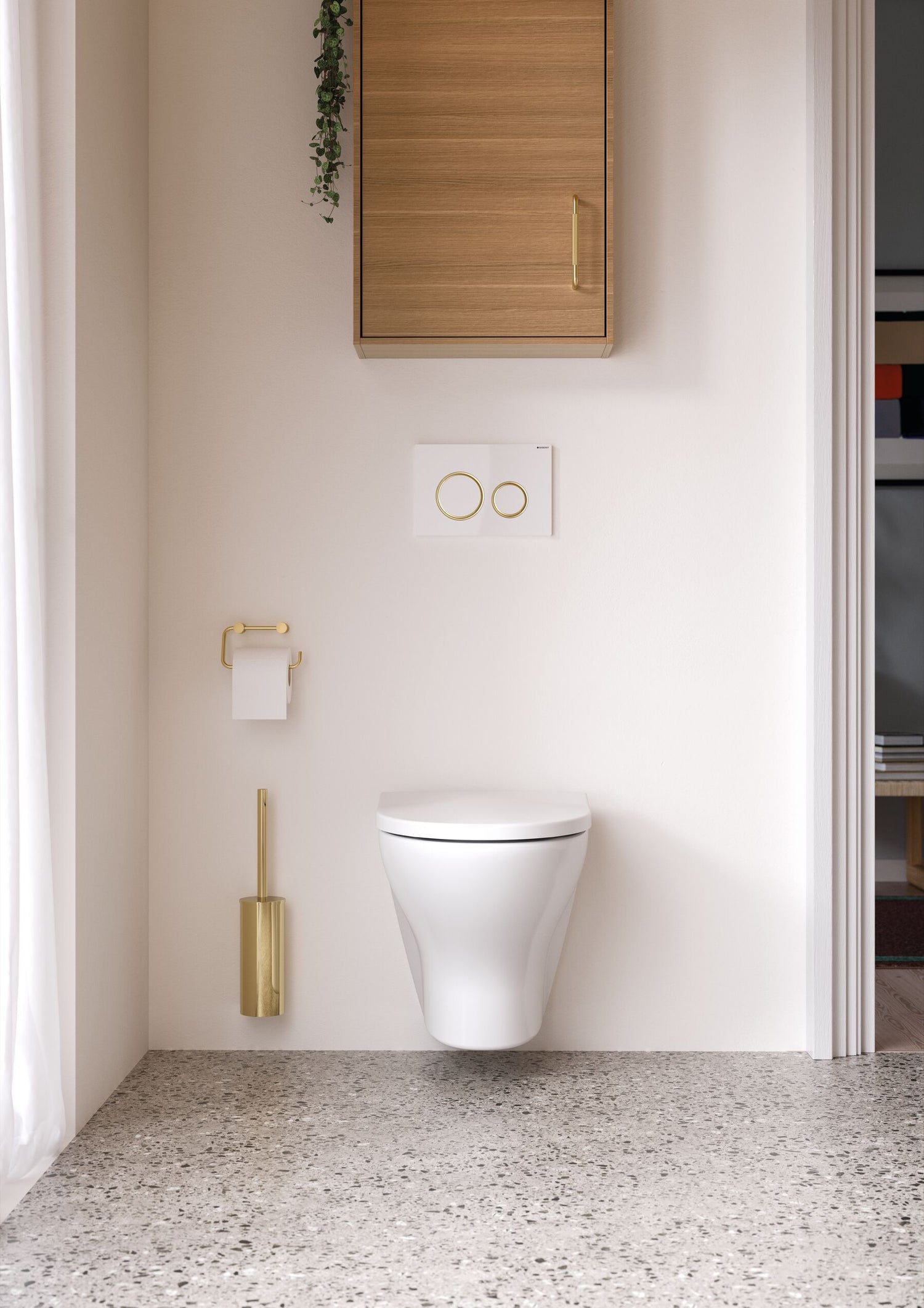 Ifö toilet