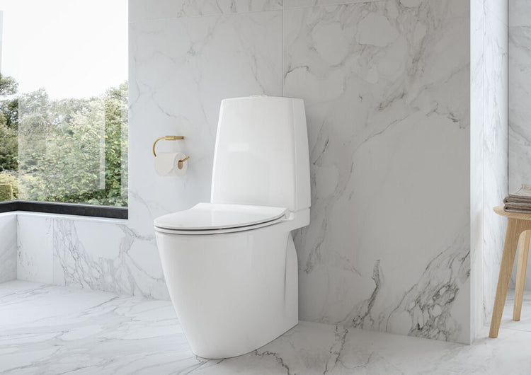 Ifö Spira Art 2.0 toilet