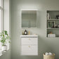 Ifö Option Plus spejlskab med LED belysning, 60 cm