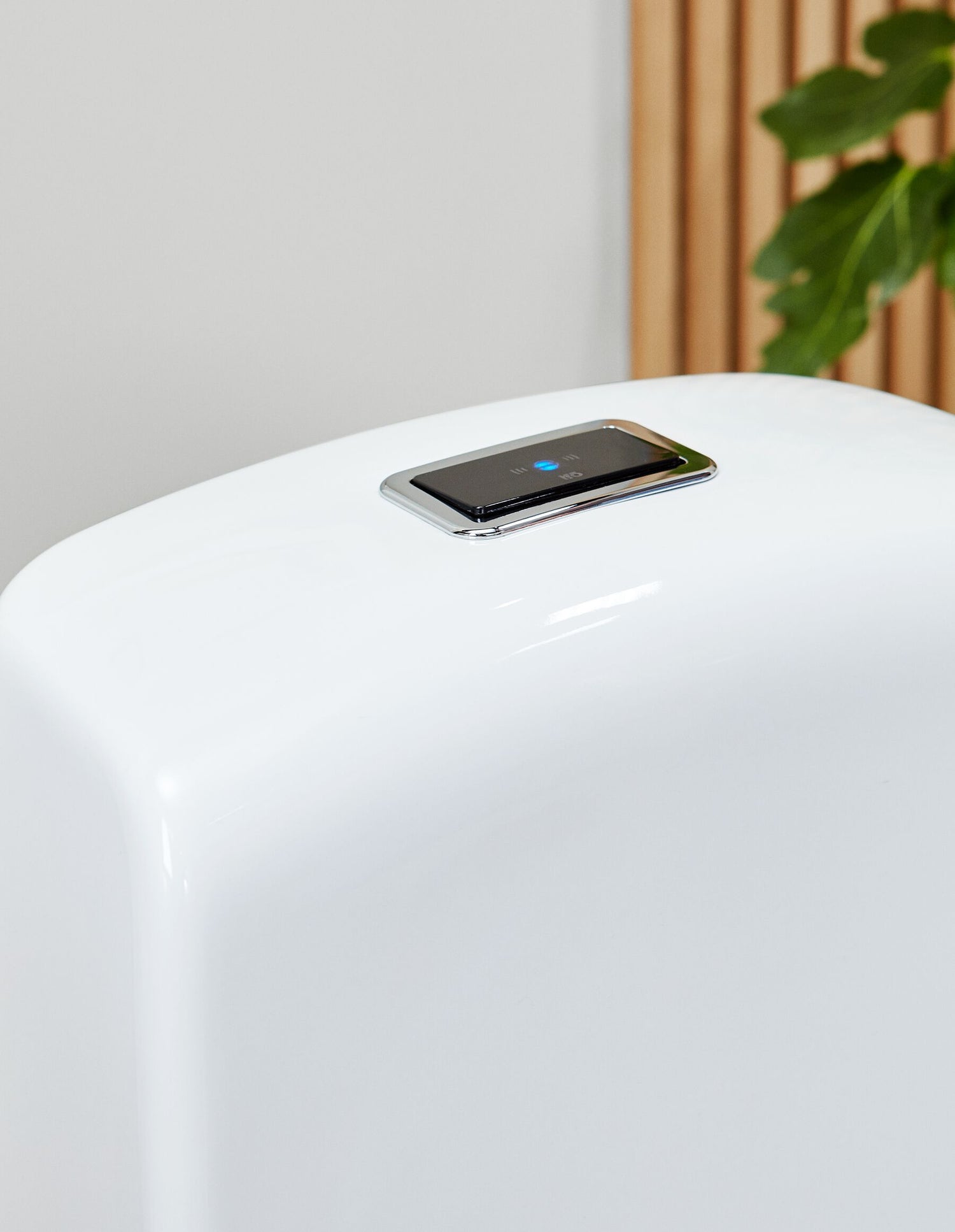 Ifö toilet trypknap