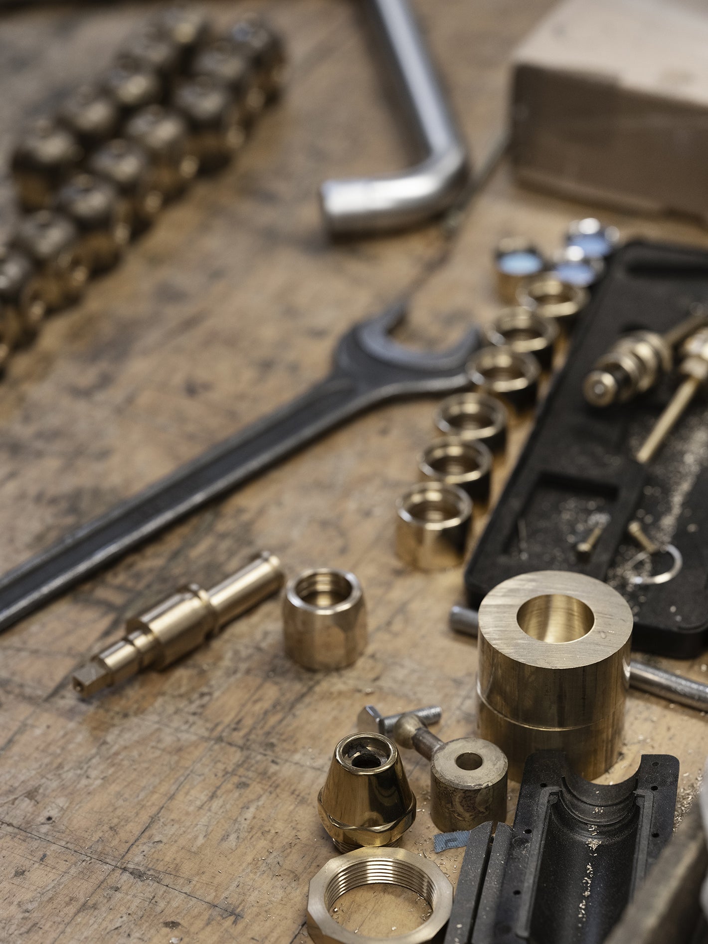 TONI Copenhagen håndværk