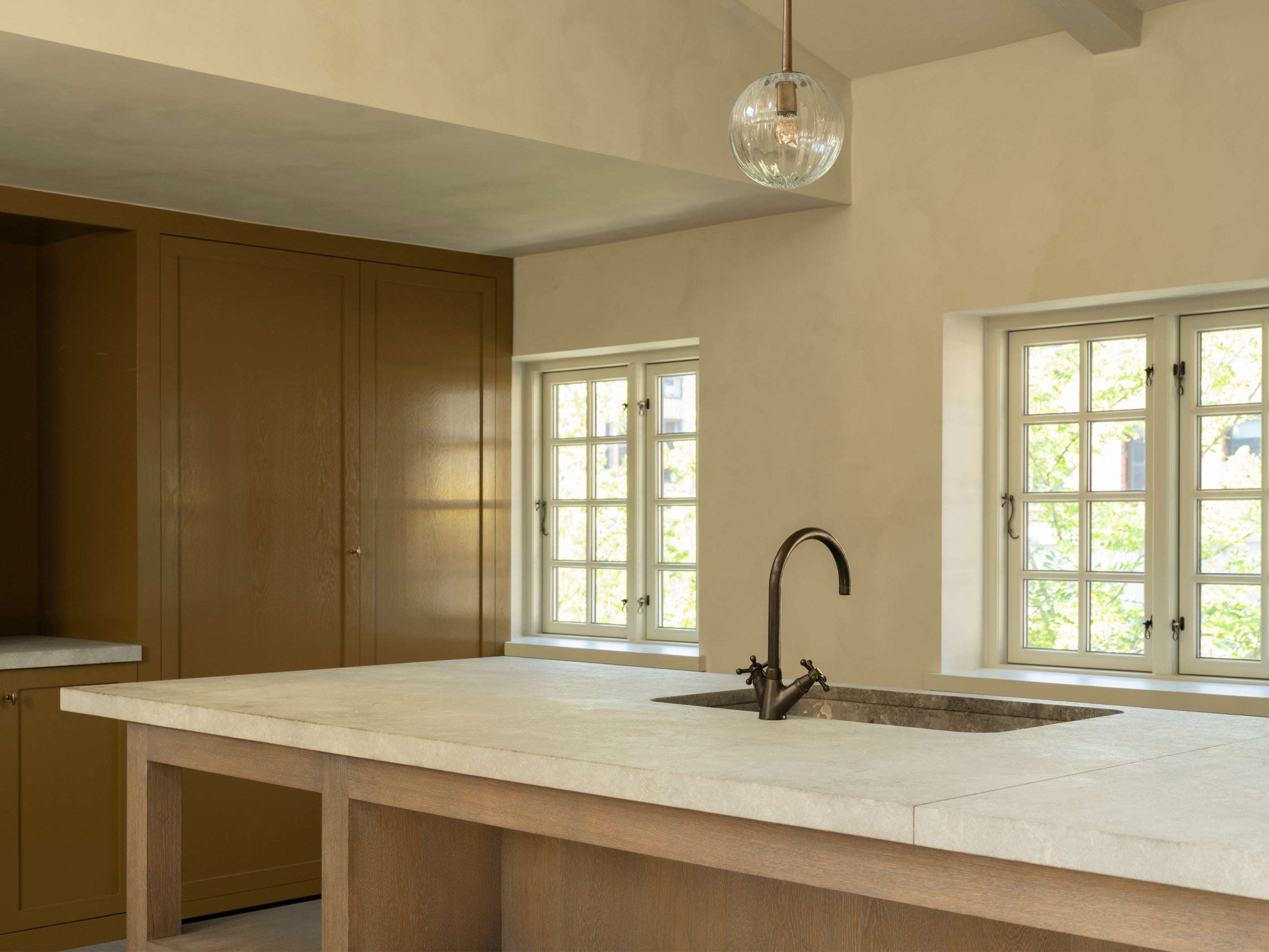 TONI Copenhagen armatur i køkken