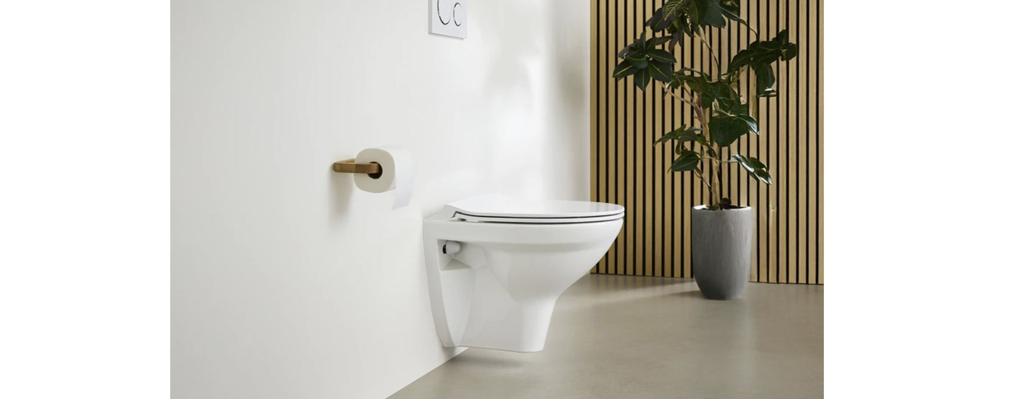 Ifö toilet