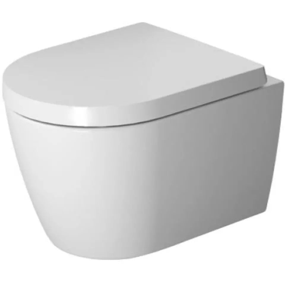 Vaeghaengt toilet