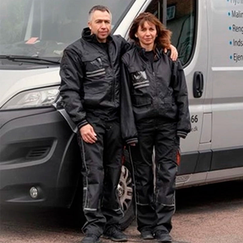 Aker multiservice