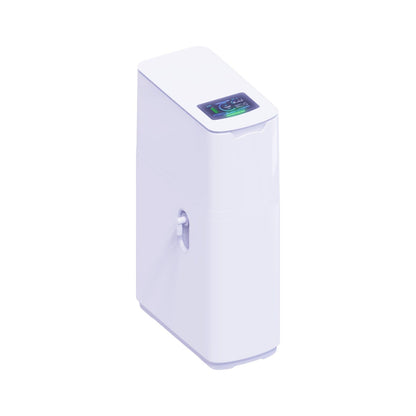 Aqua Danmark Touch SOFT 9 blødgøringsanlæg med farve-touch-display – produktbillede