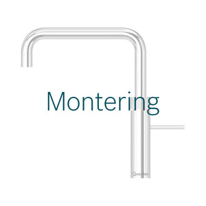 Quooker montering
