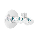 Udskiftning stophane