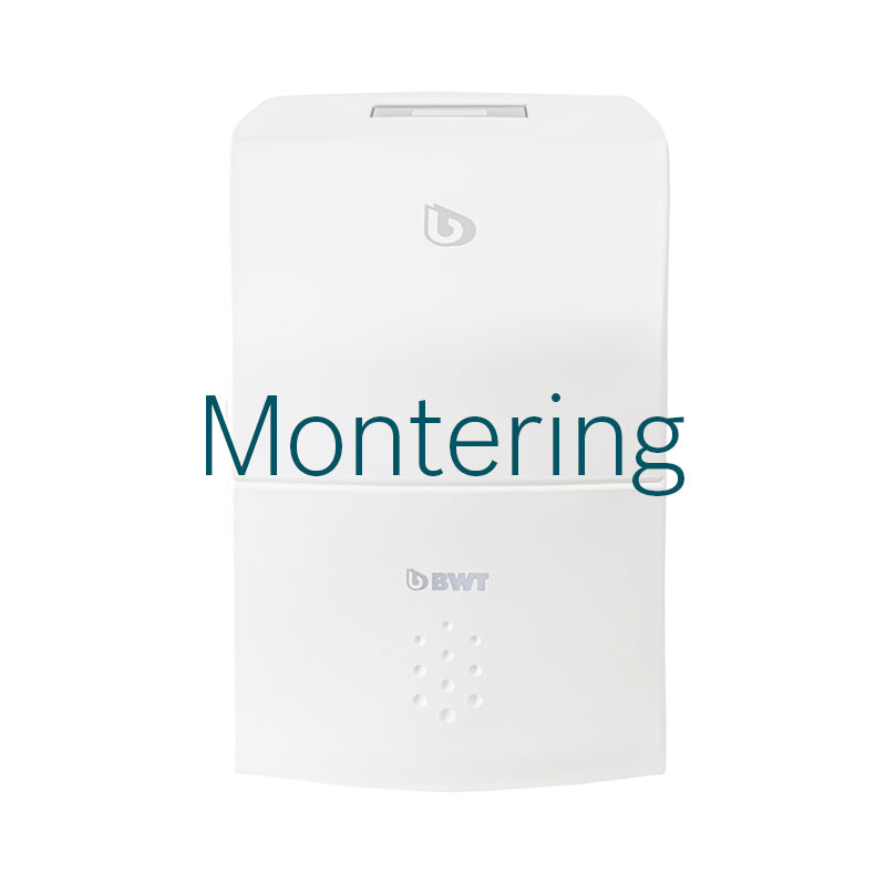 Montering ag BWT