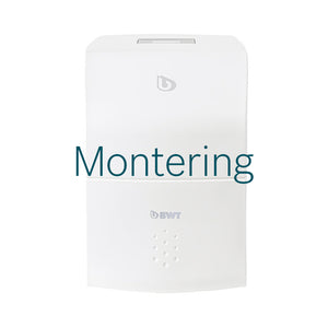 Montering ag BWT
