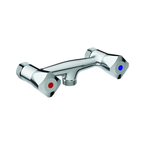 Børma Standard brusearmatur, krom