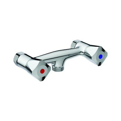 Børma Standard brusearmatur, krom