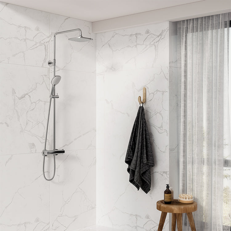 Damixa brusesæt krom