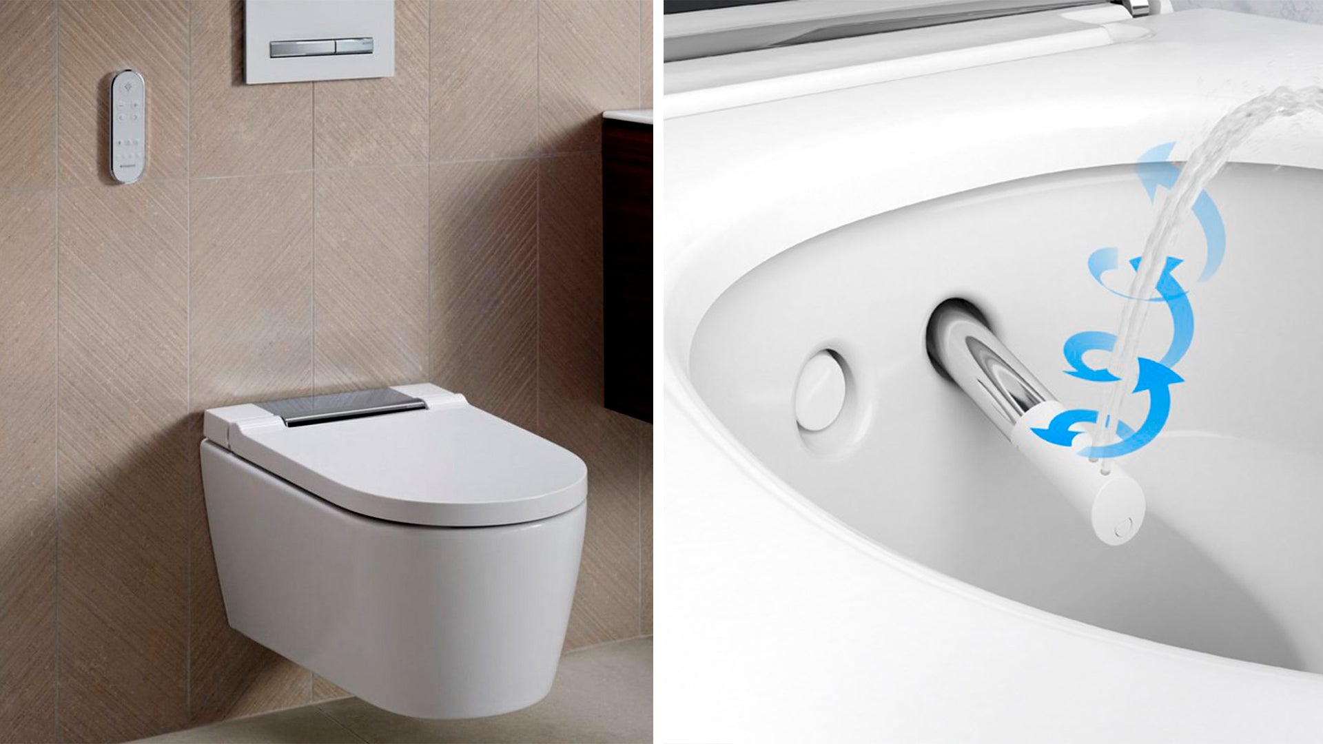 Geberit AquaClean