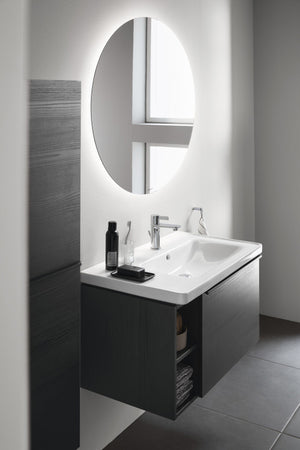 Duravit badeværelsesspejl med lys  