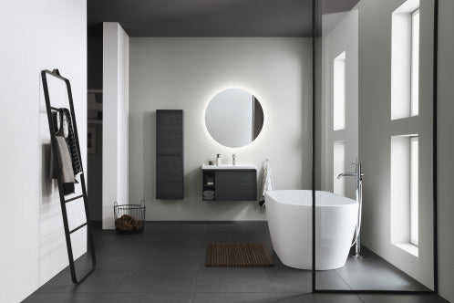 Duravit Happy D.2 Plus badeværelsesspejl 