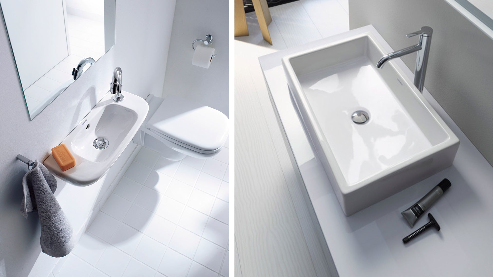 Duravit håndvask