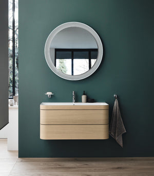 Duravit Happy D.2 Plus badeværelsesspejl
