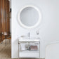 Duravit Happy D.2 Plus badeværelsesspejl