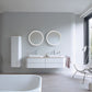 Duravit Happy D.2 Plus badeværelsesspejl 