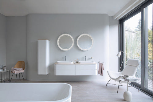 Duravit Happy D.2 Plus badeværelsesspejl 