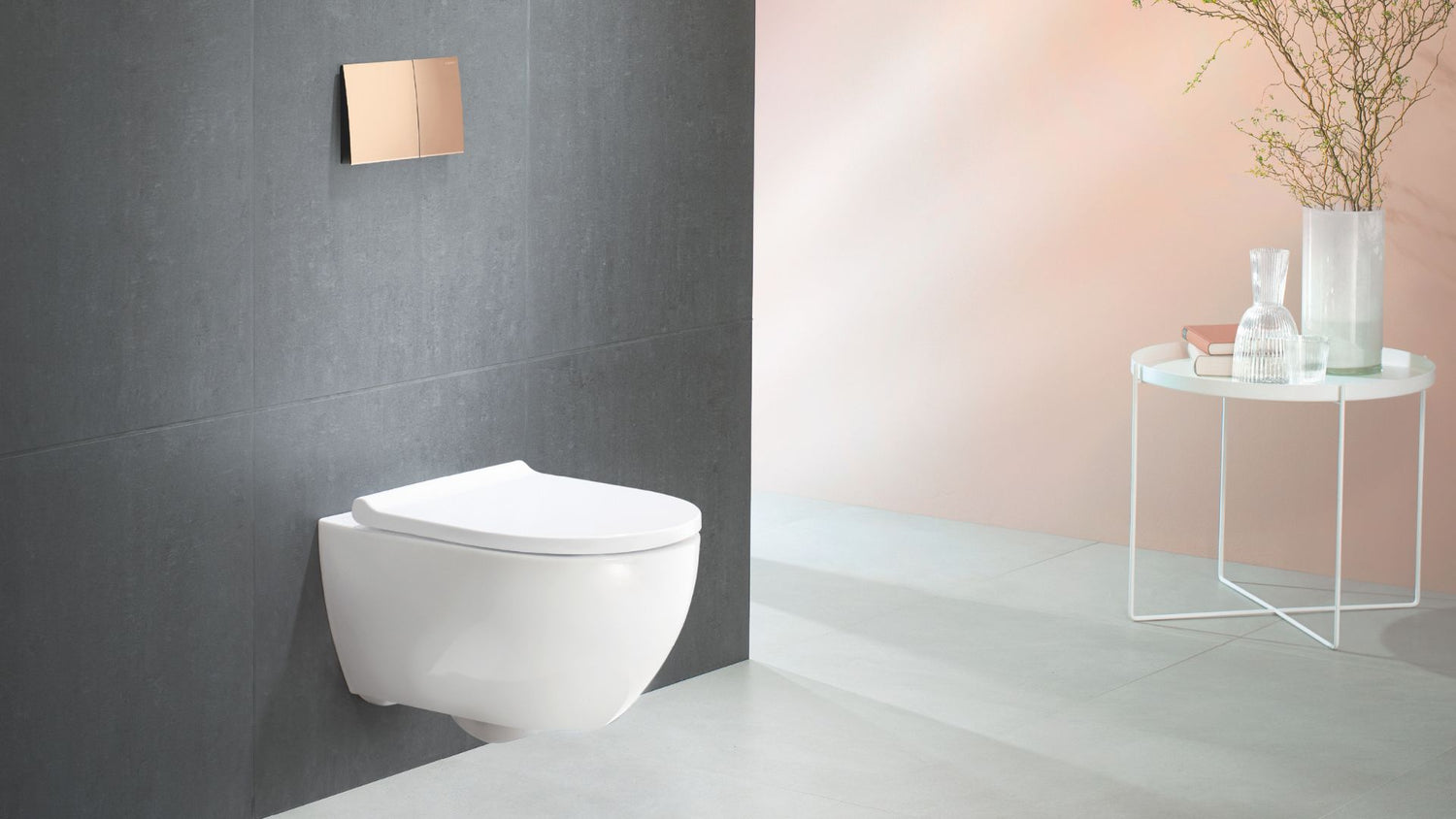 Geberit Acanto toilet