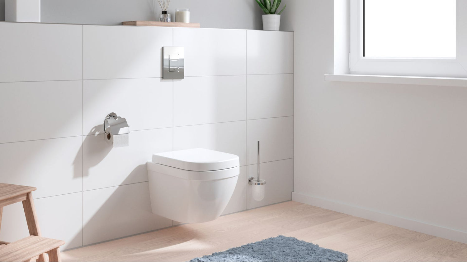 GROHE Euro væghængt toilet
