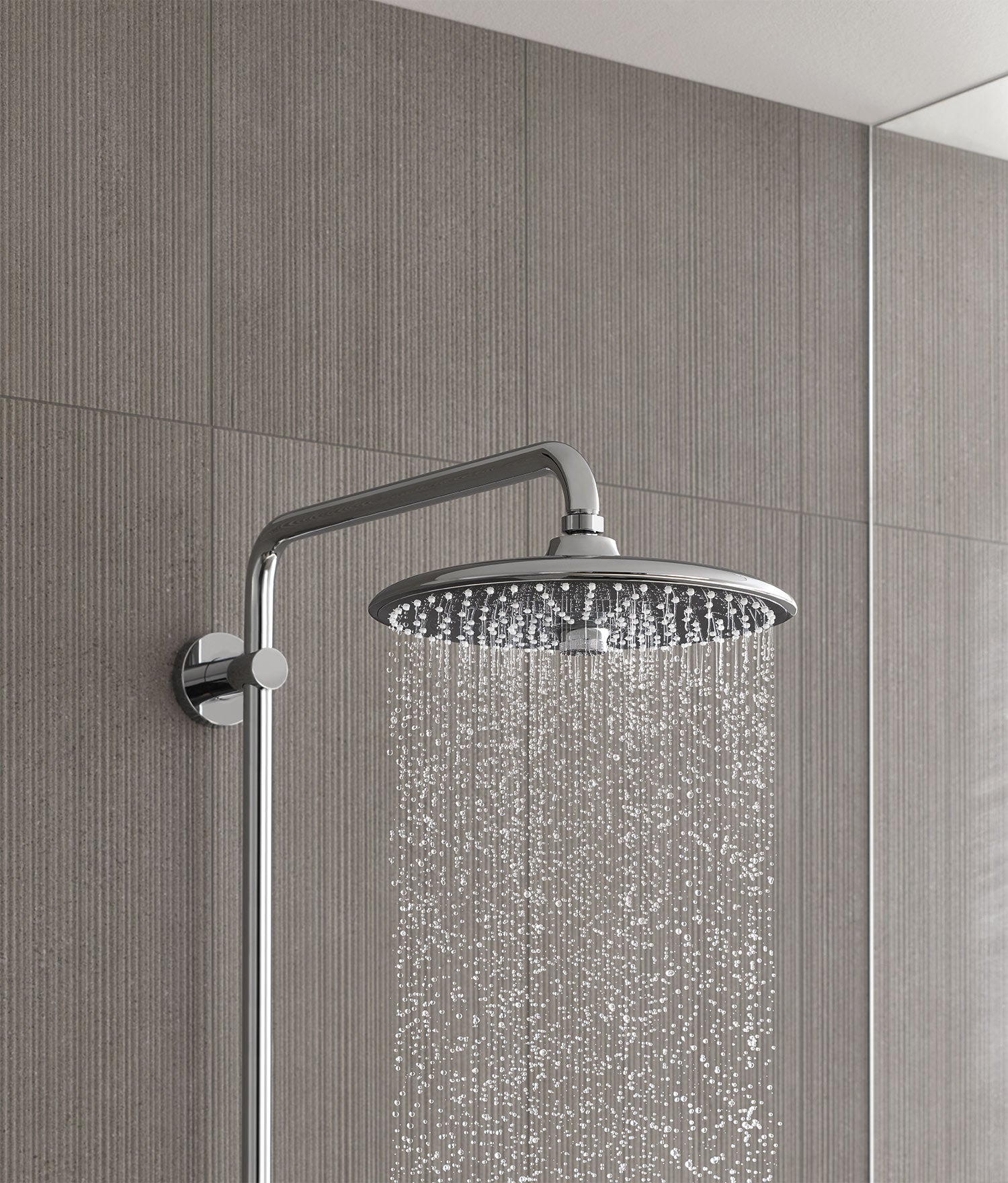 GROHE brusesæt i krom