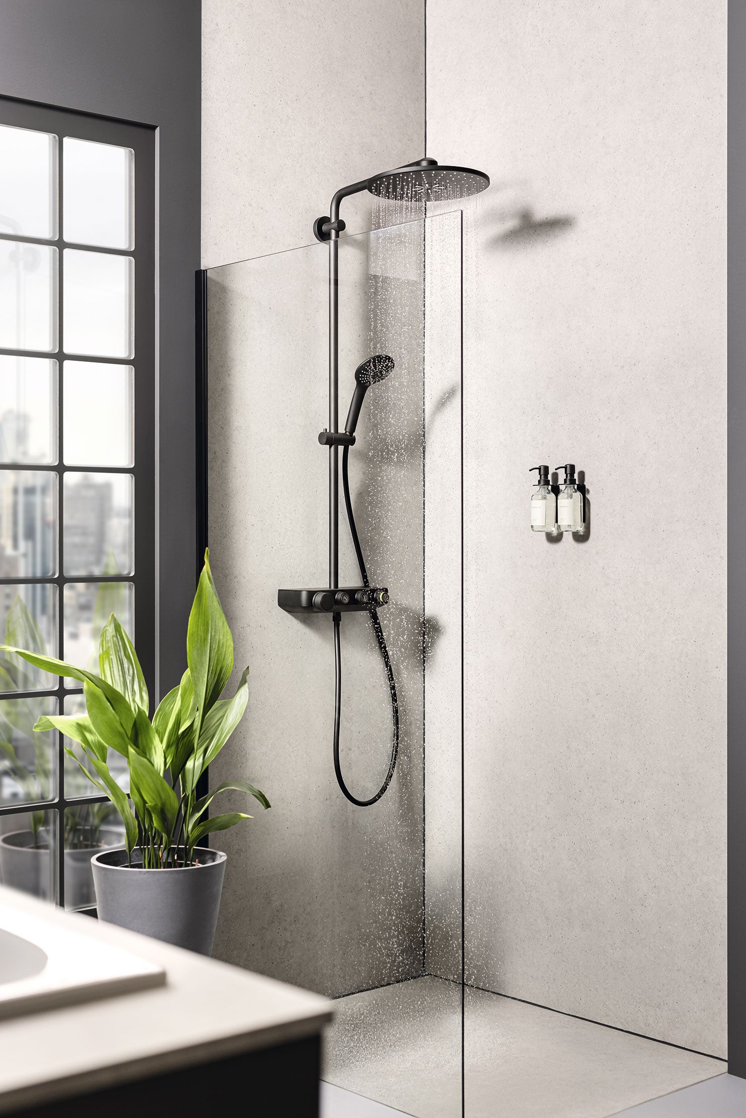 GROHE brusesæt
