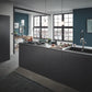 Grohe Essence, professional, børstet krom