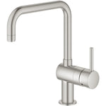 Grohe Minta køkkenarmatur i stål 