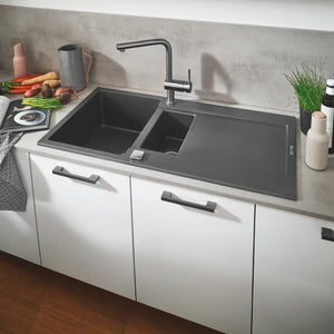 Grohe Minta køkkenarmatur i stål