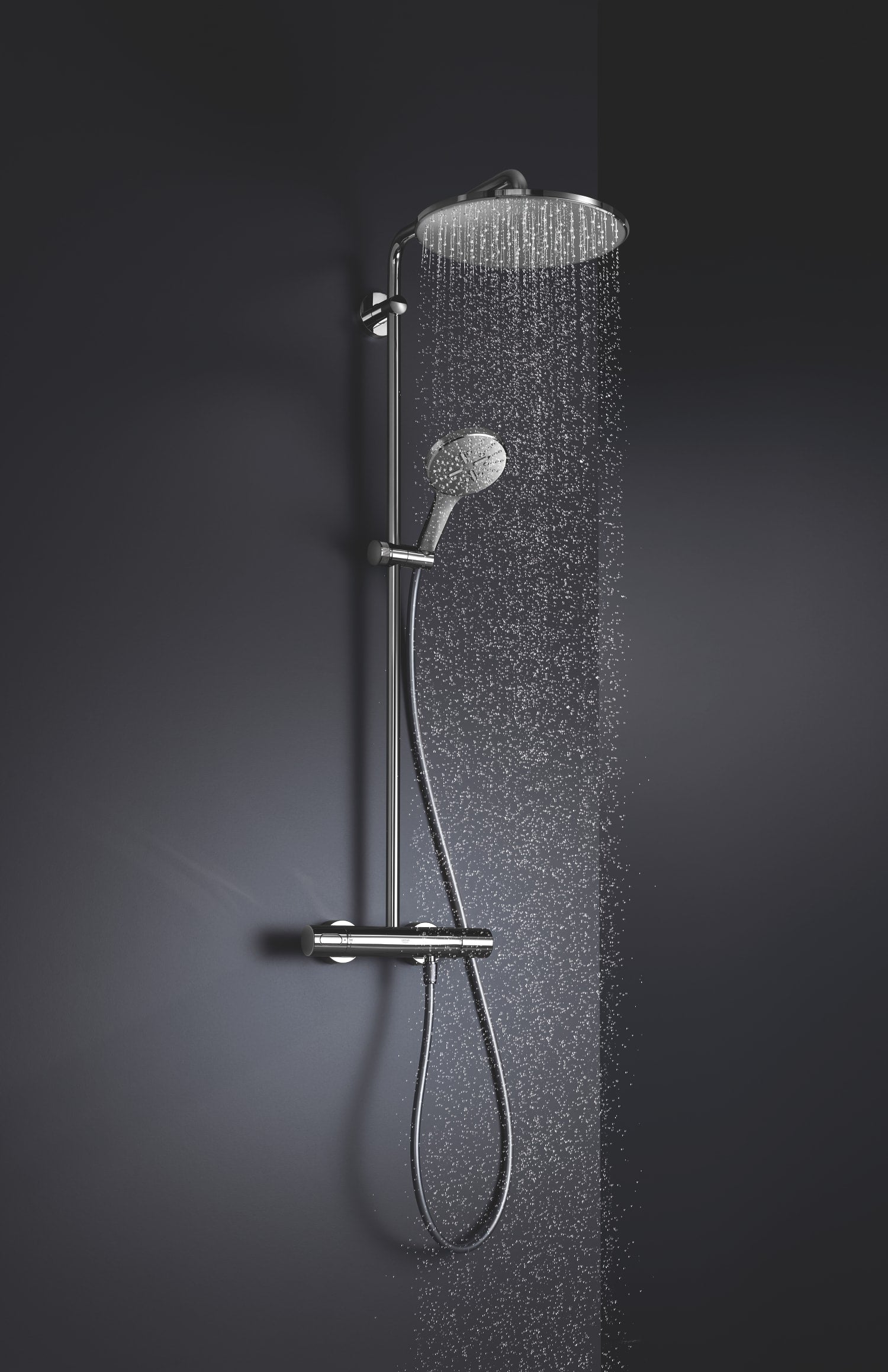 GROHE Rainshower krom