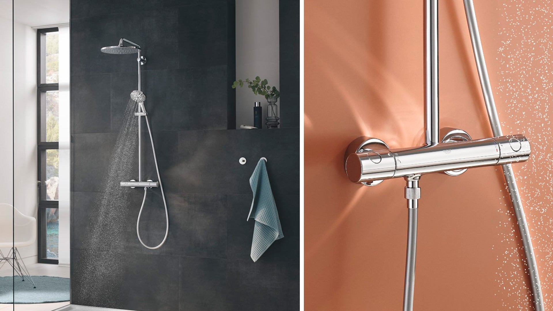 GROHE brusesæt