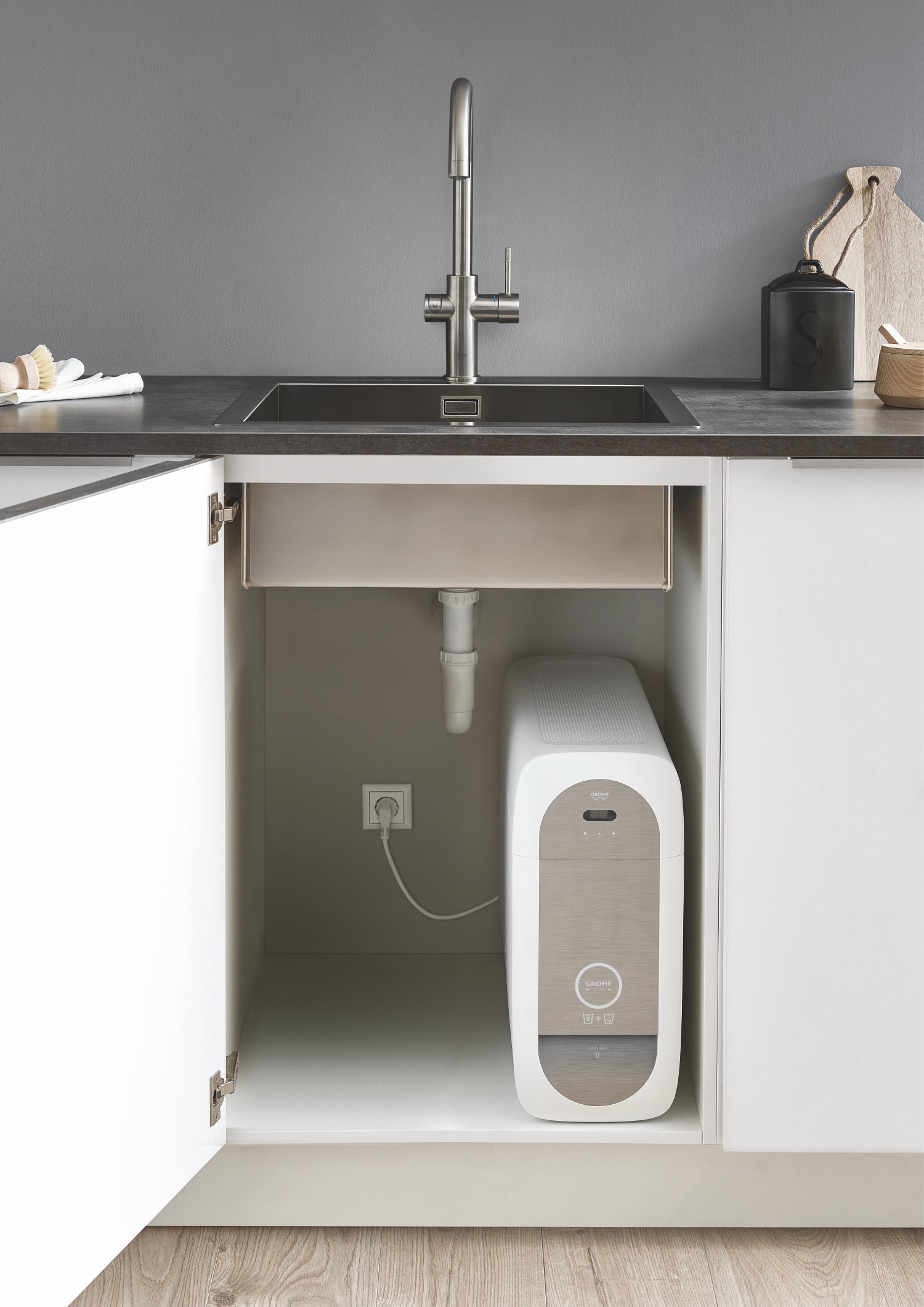 GROHE Red og Blue