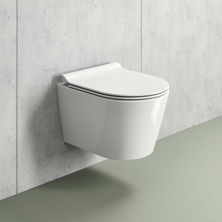 GSI Væghængt Toilet