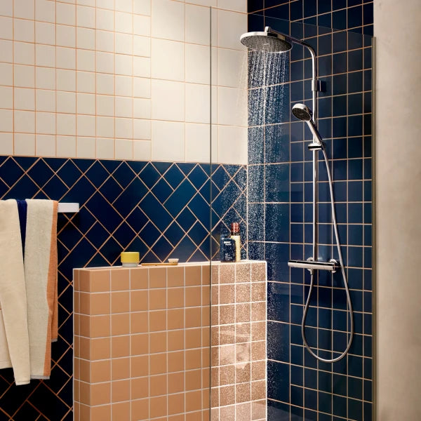 Hansgrohe activera s showerpip milijoe